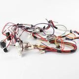 GE Dryer Wire Plugs & Connectors WE08X38317 replacement part