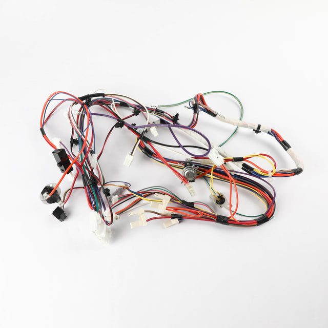 GE WE08X38317 Genuine OEM Main Harness Electric Tl Dryer 45
