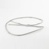 GE Dryer Seals & Gaskets WE09X22578 replacement part