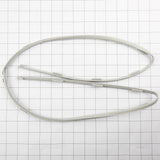 GE Dryer Seals & Gaskets WE09X22578 replacement part