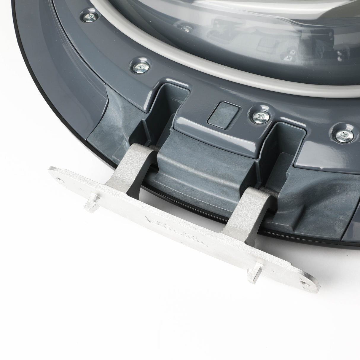 GE WE10X29718 Genuine OEM Dryer Door Le