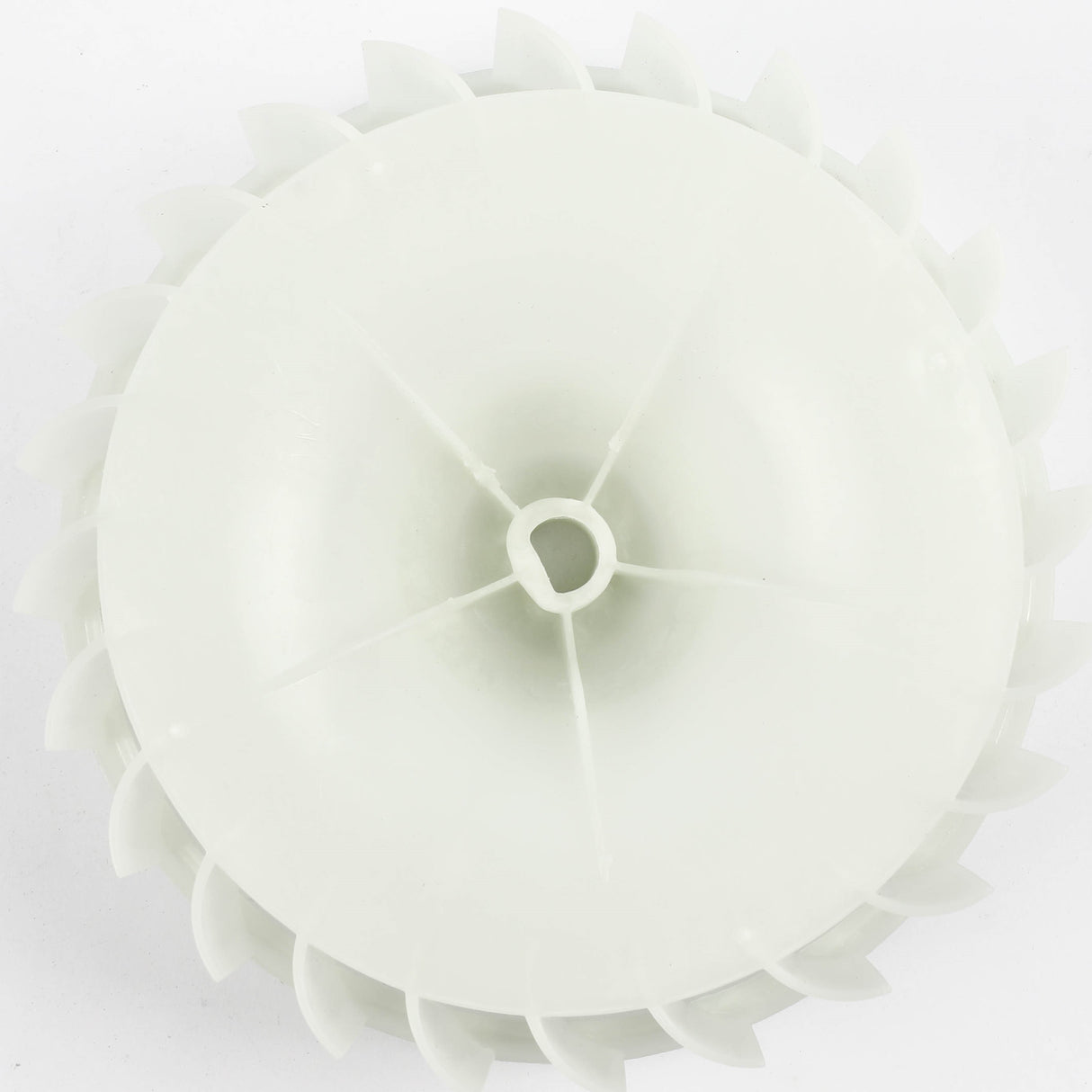 GE WE11X26363 Genuine OEM Blower Wheel Heater
