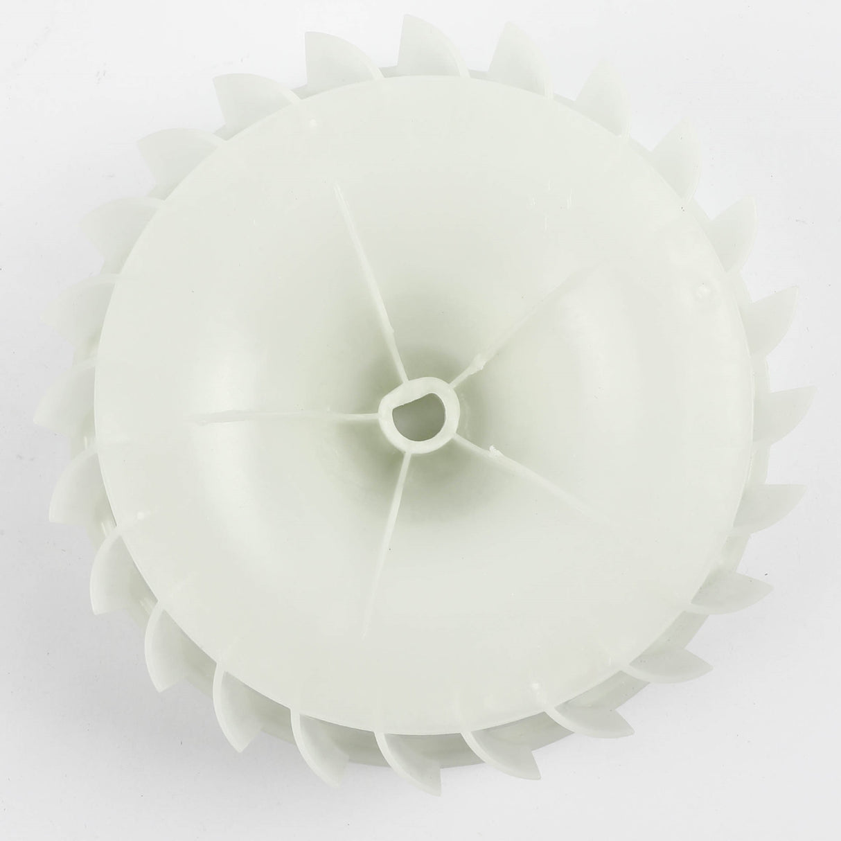GE WE11X26363 Genuine OEM Blower Wheel Heater