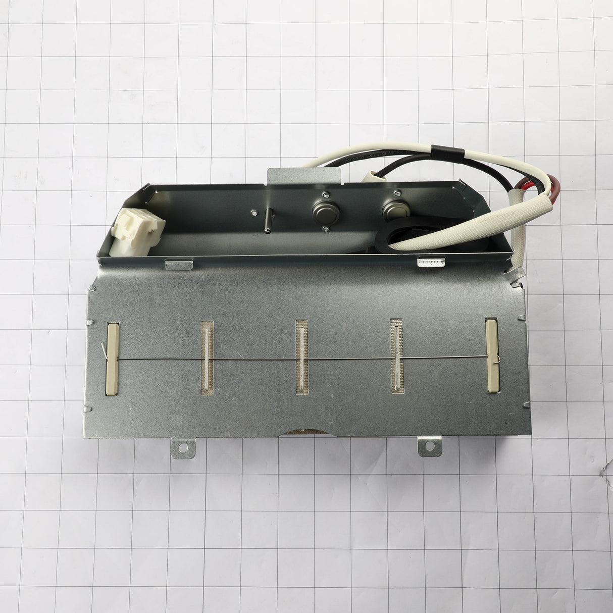 GE WE11X27519 Genuine OEM Heater Assembly