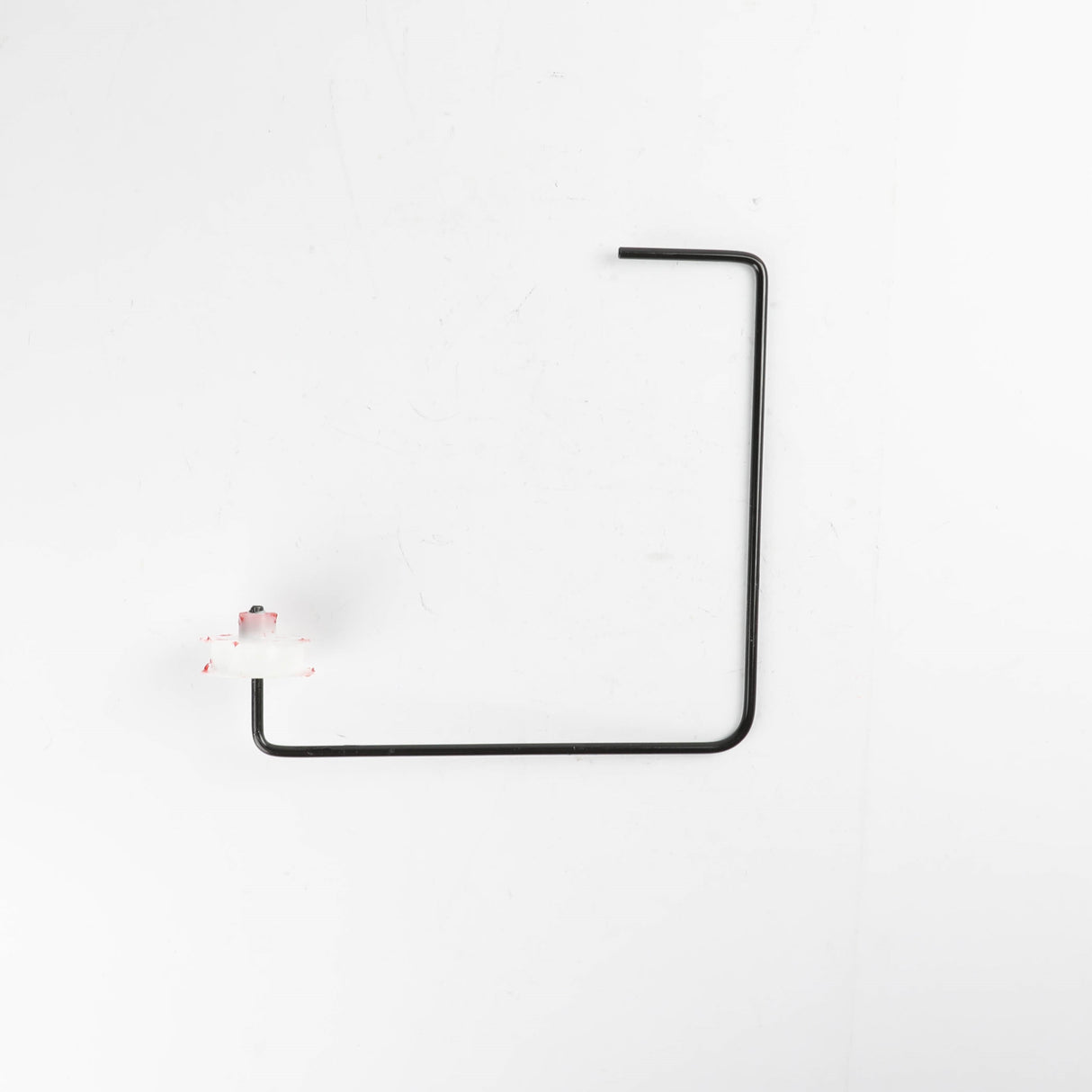 GE WE12M50 Genuine OEM Dryer Idler Assembly