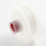 GE Dryer Pulleys WE12X20517 replacement part