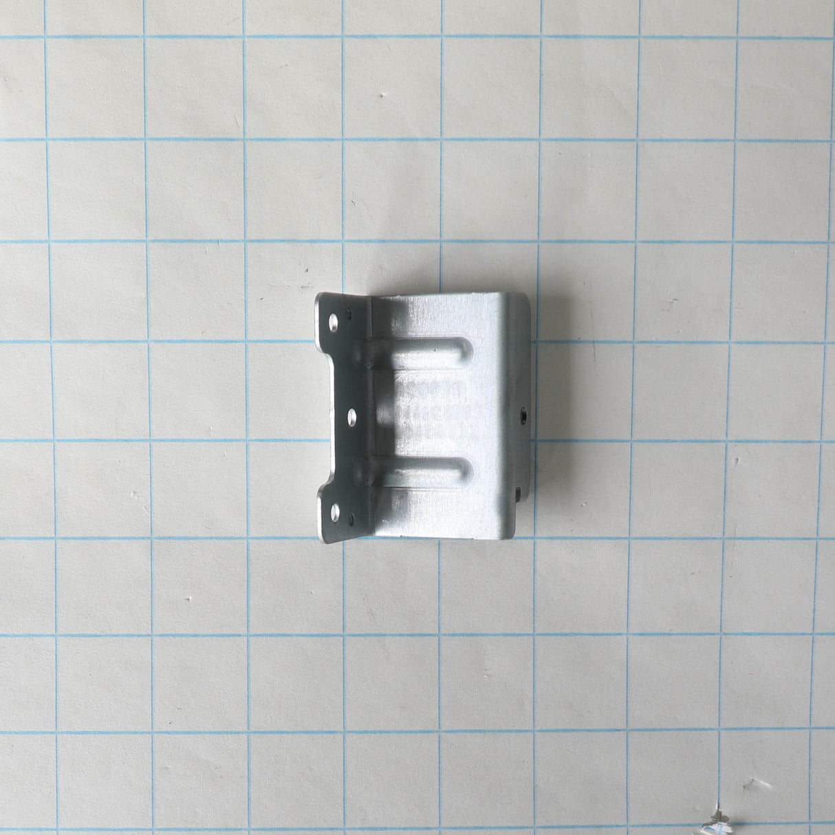 GE WE13X28710 Genuine OEM Front Drum Support Bracket
