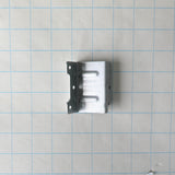 GE Dryer Brackets & Flanges WE13X28710 replacement part