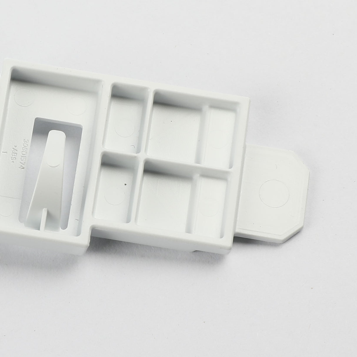 GE WE13X29586 Genuine OEM Power/Start Button Bracket