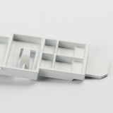 GE Dryer Brackets & Flanges WE13X29586 replacement part