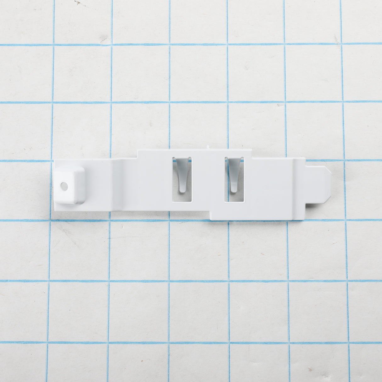 GE WE13X29586 Genuine OEM Power/Start Button Bracket