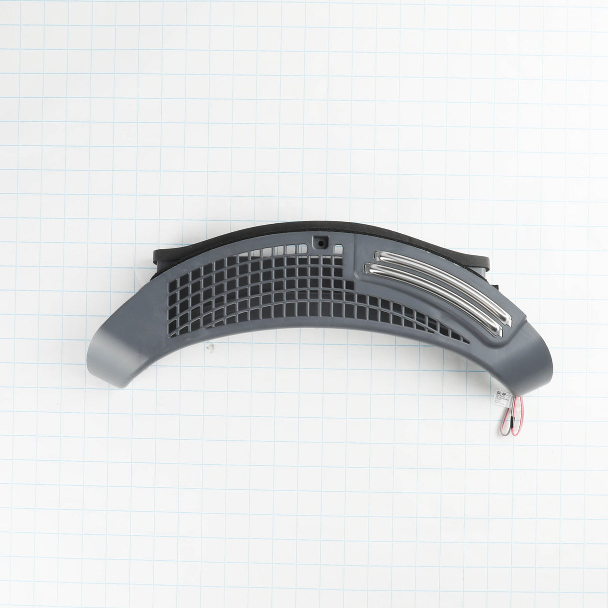 GE WE13X29598 Genuine OEM Grille Housing