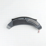GE Dryer Grilles & Kickplates WE13X29598 replacement part