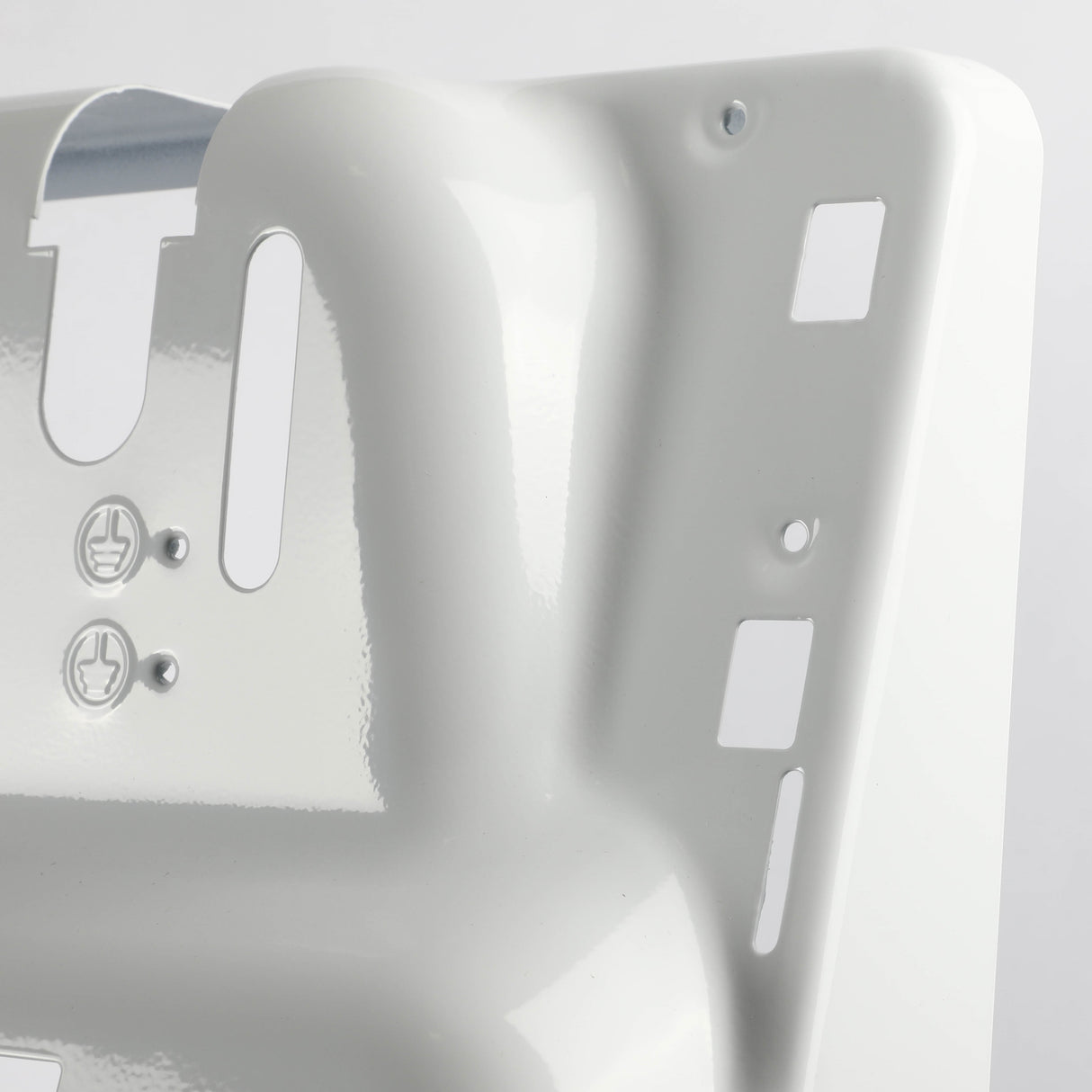GE WE13X33128 Genuine OEM Top Cover White