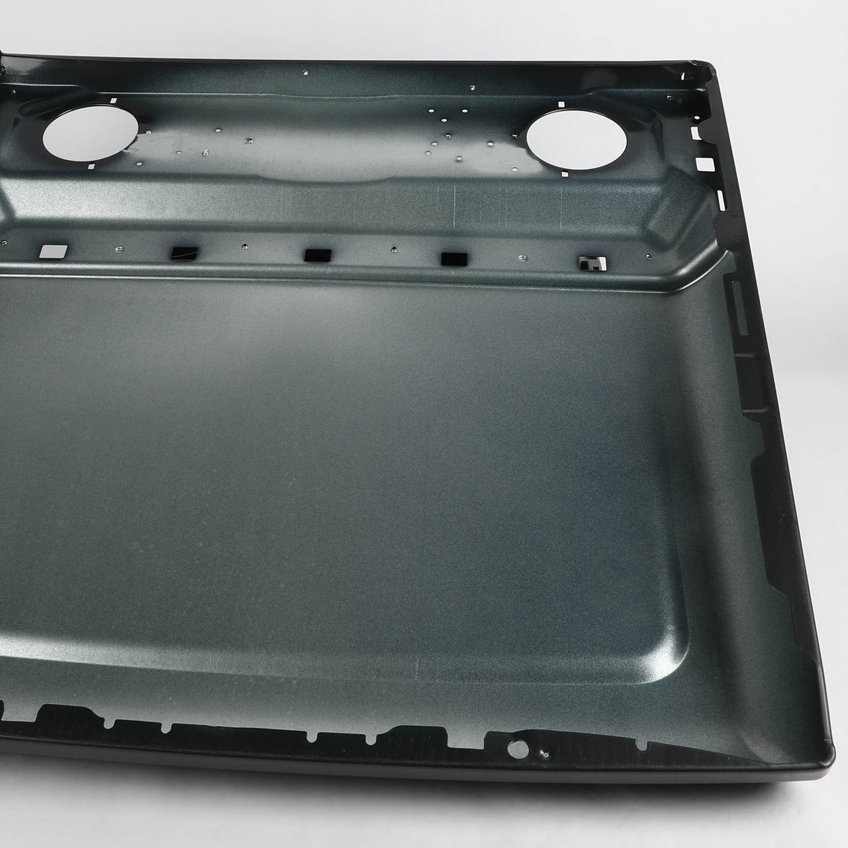 GE WE13X33129 Genuine OEM Top Cover Diamond Gray