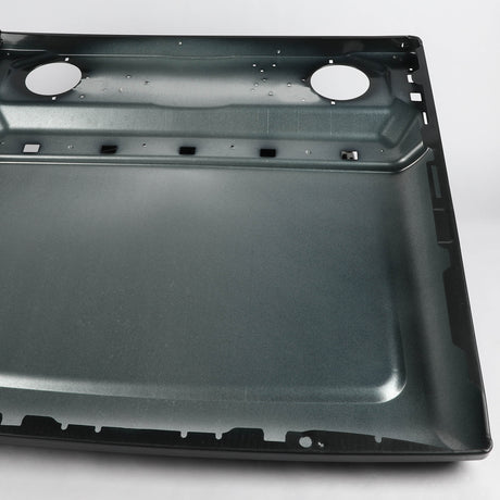GE WE13X33129 Genuine OEM Top Cover Diamond Gray