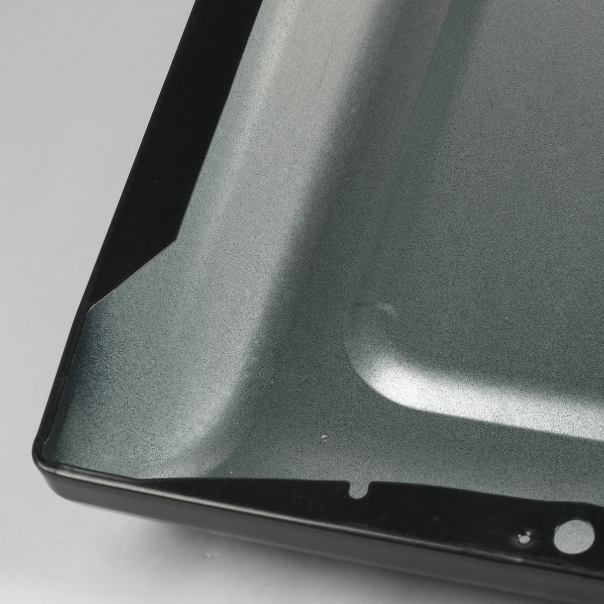 GE WE13X33129 Genuine OEM Top Cover Diamond Gray