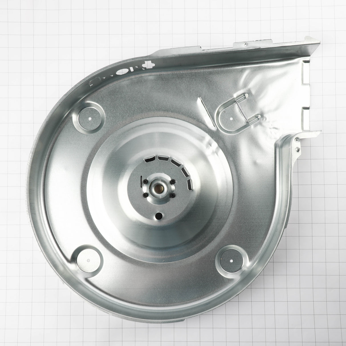 GE WE14X21174 Genuine OEM Dryer Gas Diffuser