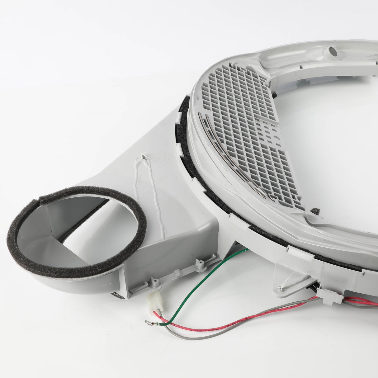 GE WE14X25083 Genuine OEM Trap Duct Asm