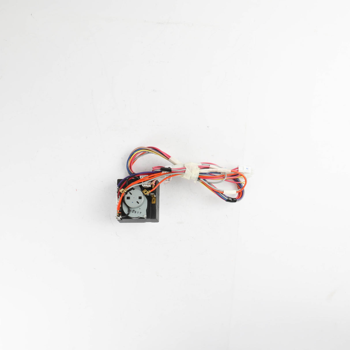GE WE15X23895 Genuine OEM Dryer Timer And Harness
