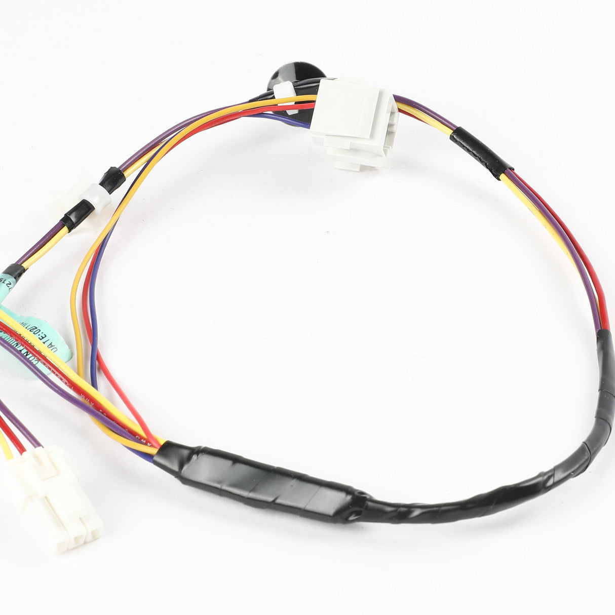 GE WE15X27258 Genuine OEM Harness Comunication Rj45