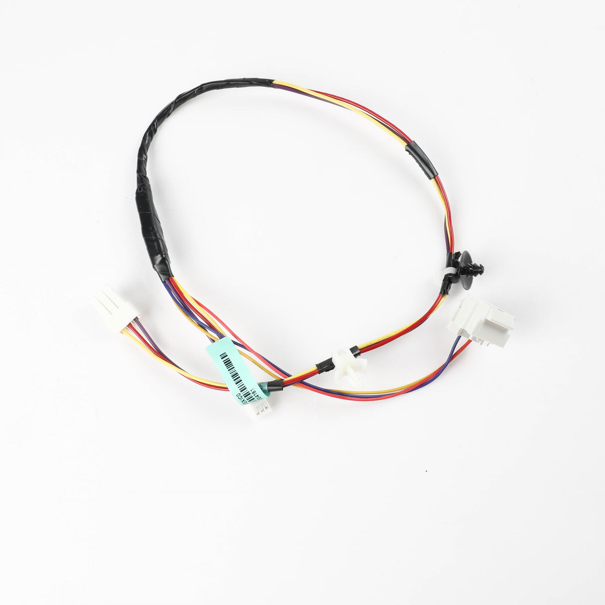 GE WE15X27258 Genuine OEM Harness Comunication Rj45