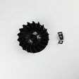 GE WE16X16 Genuine OEM Blower Wheel