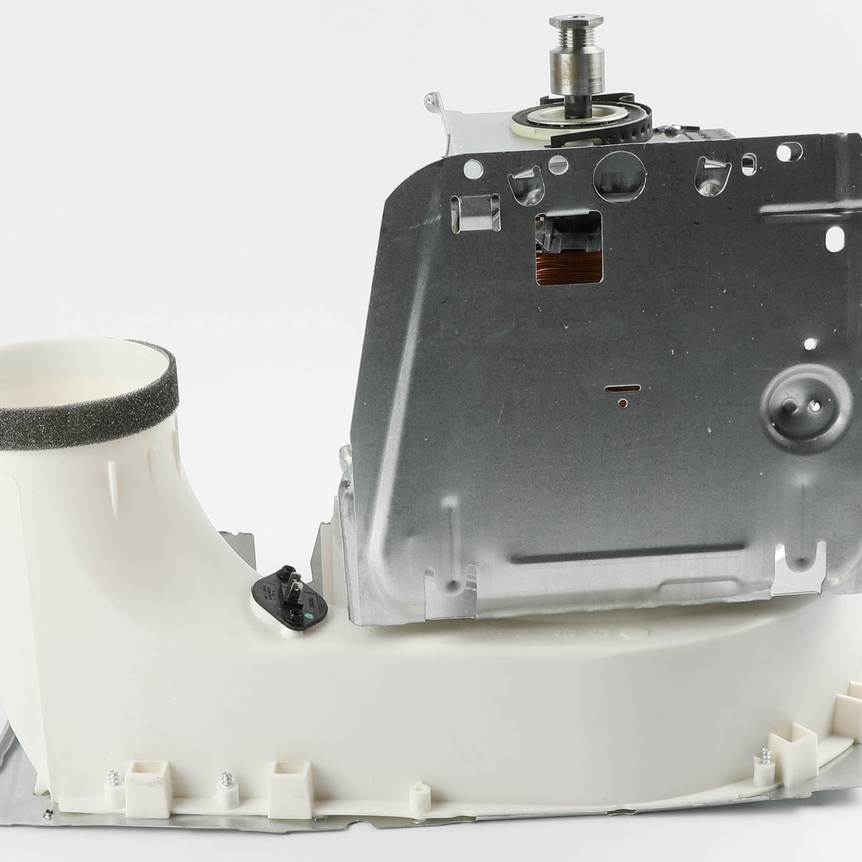 GE WE17X23056 Genuine OEM Motor And Blower Asm