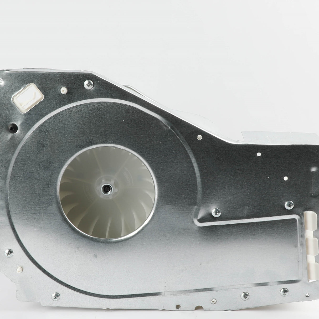 GE WE17X23056 Genuine OEM Motor And Blower Asm