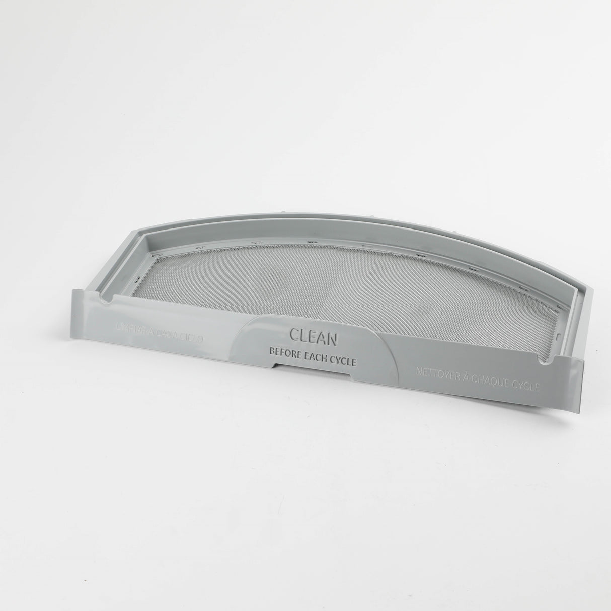 GE WE18X25098 Genuine OEM Filter And Mesh Asm