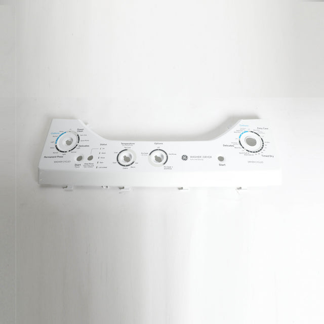 GE WE19X22736 Genuine OEM Panel Ctrl And Heat Tr Asm