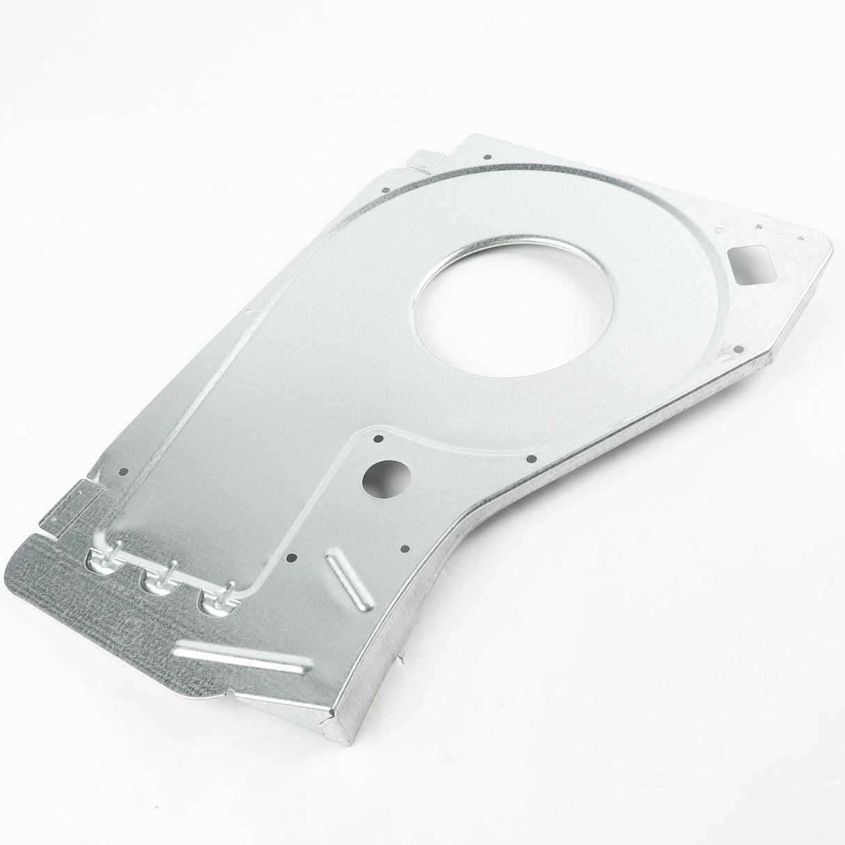 GE WE1M919 Genuine OEM Blower Plate