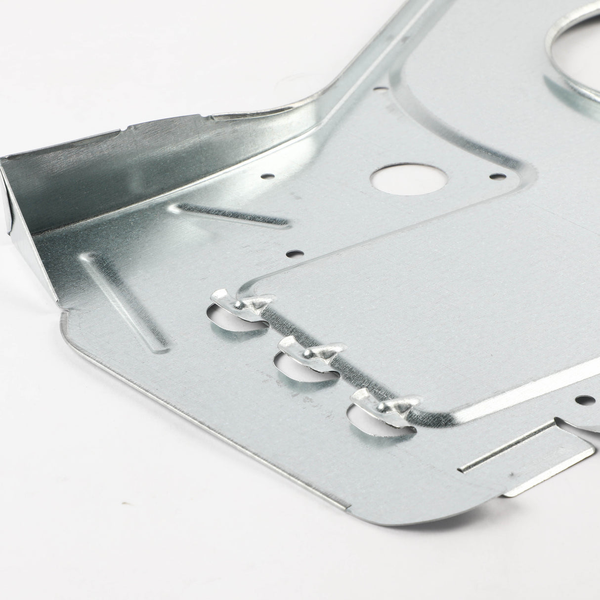 GE WE1M919 Genuine OEM Blower Plate