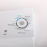 GE Washer Panels WE20X27259 replacement part