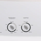 GE Washer Panels WE20X27259 replacement part