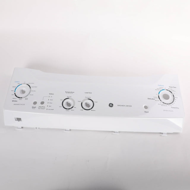 GE WE20X27259 Genuine OEM Panel Control And Ht Assembly 27 Nv