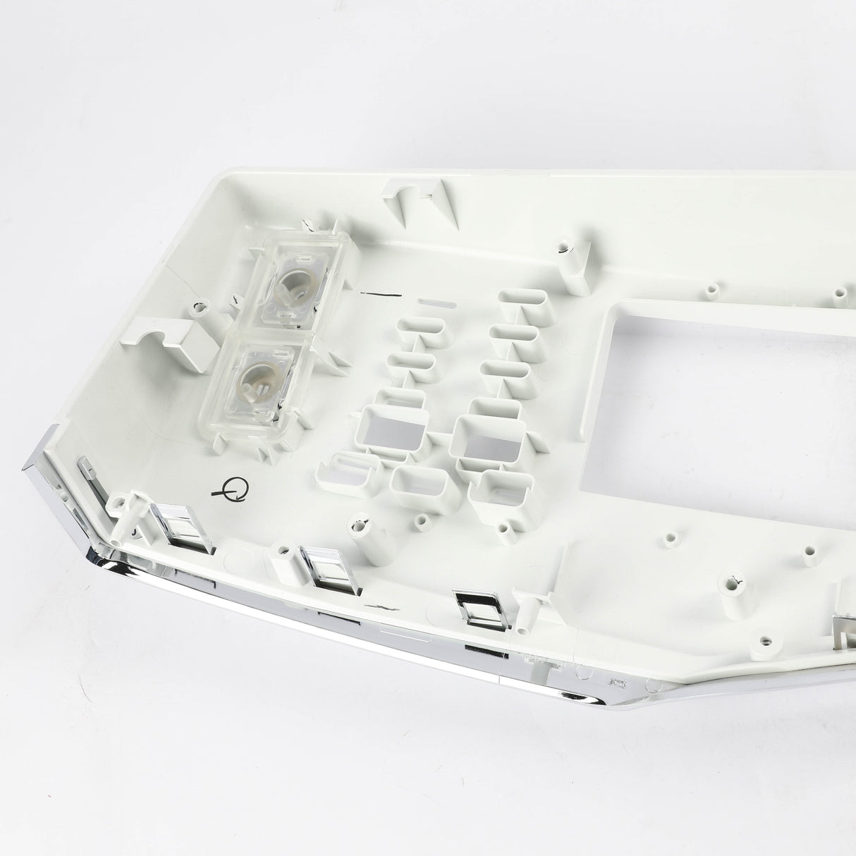 GE WE20X27598 Genuine OEM Panel Control Asm