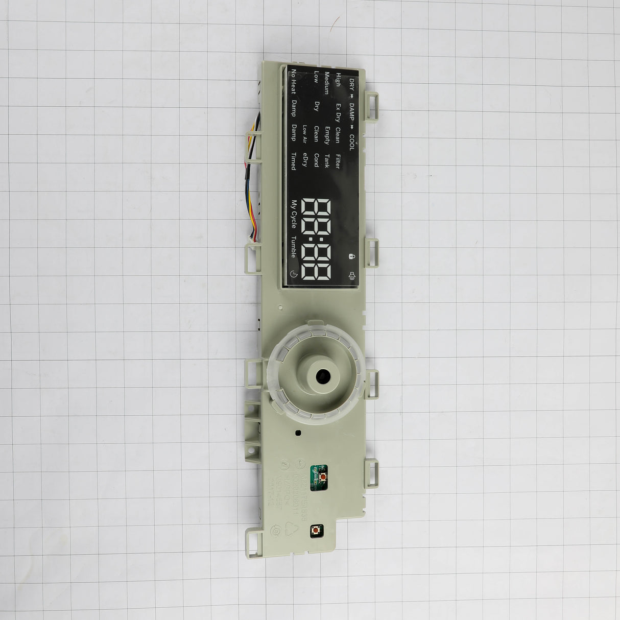 GE WE22X28761 Genuine OEM User Interface Board