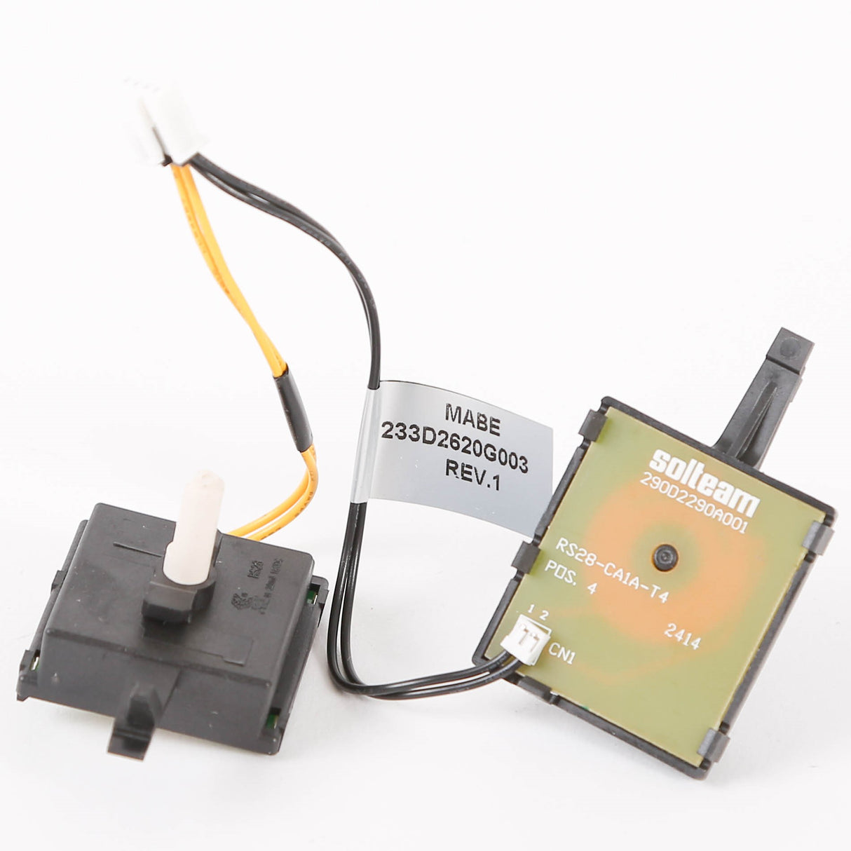 GE WE22X28861 Genuine OEM Selector Asm