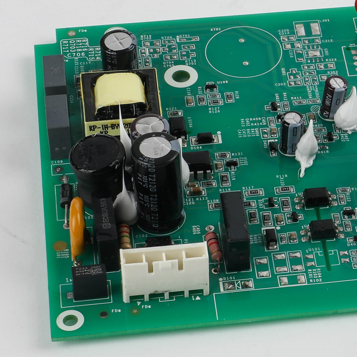 GE WE22X32938 Genuine OEM Control Board And Chassis