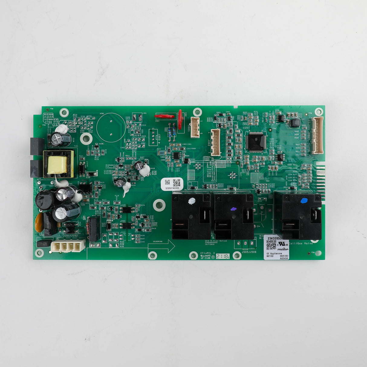 GE WE22X32938 Genuine OEM Control Board And Chassis