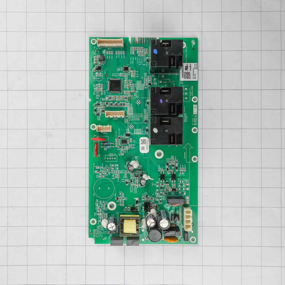 GE WE22X32938 Genuine OEM Control Board And Chassis
