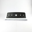 GE WE22X36918 Genuine OEM Control Panel Tl Dryer 48