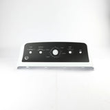 GE Dryer Panels WE22X36918 replacement part
