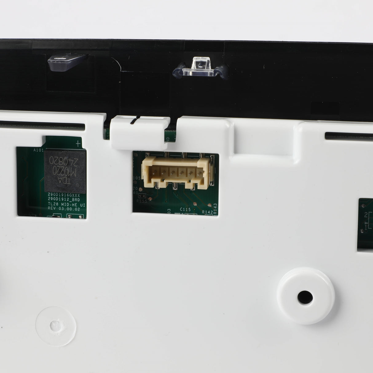 GE WE22X37057 Genuine OEM User Interface Board And Imd Assembly Profile Tl D