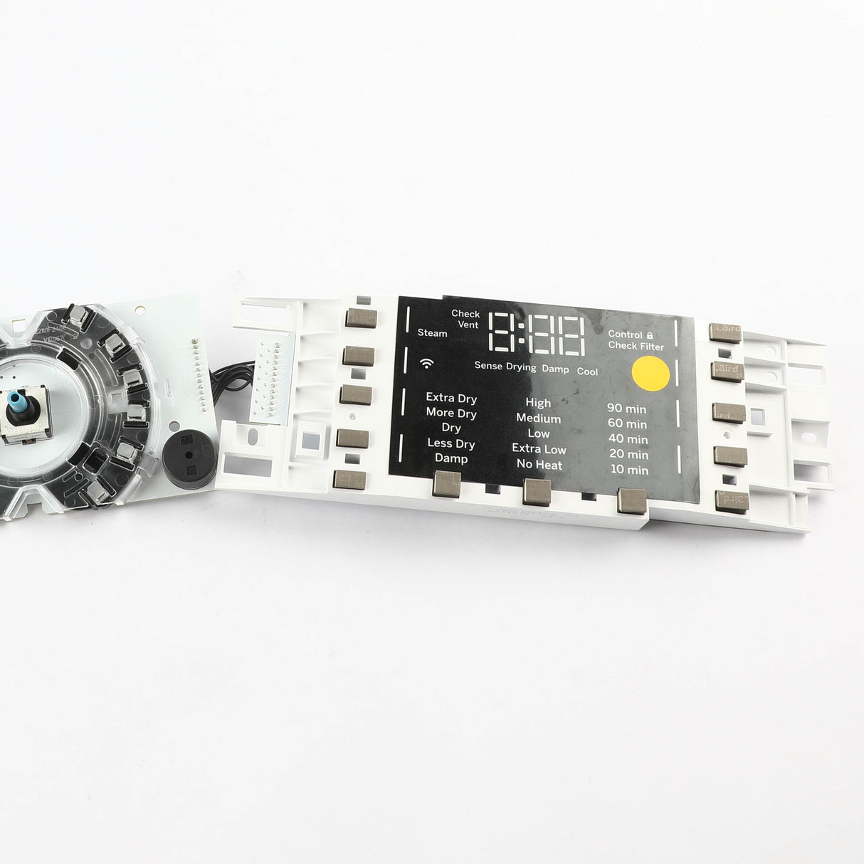 GE WE22X37338 Genuine OEM User Interface Board Fl Dryer 85