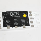 GE Dryer Circuit Boards & Touch Pads WE22X37339 replacement part