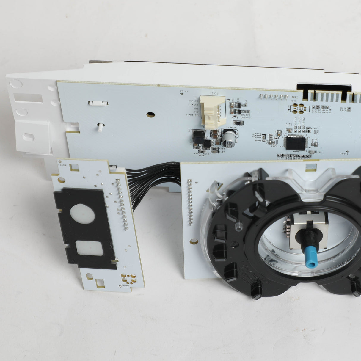 GE WE22X37339 Genuine OEM User Interface Board Fl Dryer 65