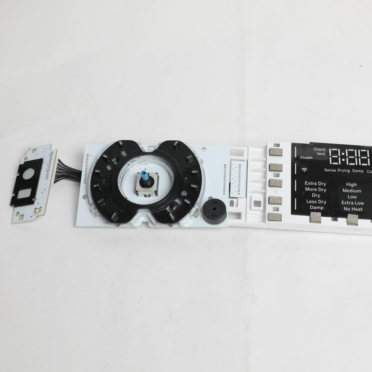 GE WE22X37339 Genuine OEM User Interface Board Fl Dryer 65