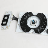 GE Dryer Circuit Boards & Touch Pads WE22X37339 replacement part